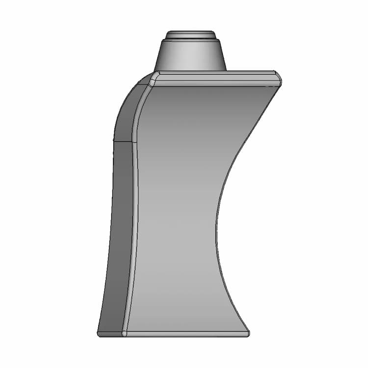 Jewelry Display Stand - Standard Mechanical Component