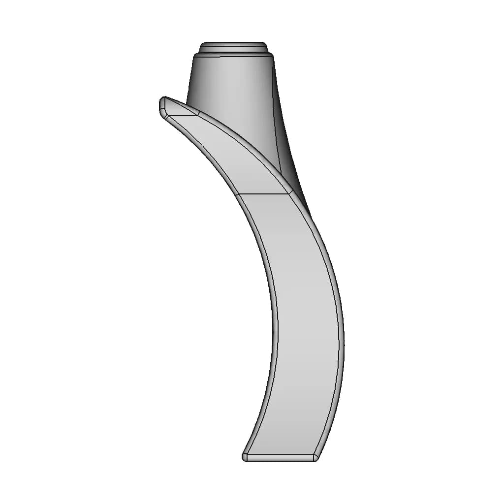 Jewelry Display Stand - Standard Mechanical Component_0_270_degree_snapshot