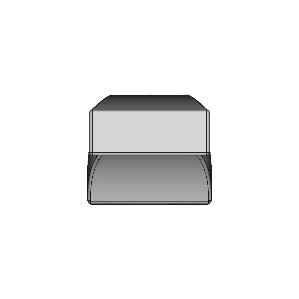 Jewelry Display Stand - Standard Mechanical Component_90_0_degree_snapshot