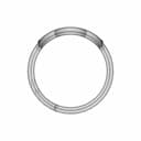 Ladies Ring | High-Quality CAD Model_0_0_degree_snapshot