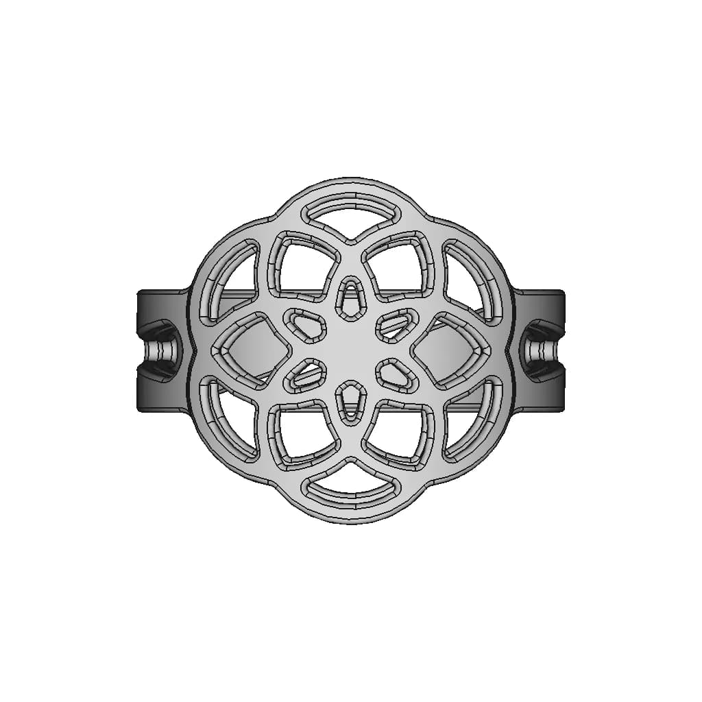 Ladies Ring | High-Quality CAD Model_270_0_degree_snapshot