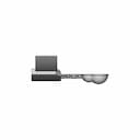 Paresu / Valese Dragonball Cosplay Choker Charm - Standard Mechanical Component_0_90_degree_snapshot