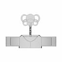 Paresu / Valese Dragonball Cosplay Choker Charm - Standard Mechanical Component_270_0_degree_snapshot