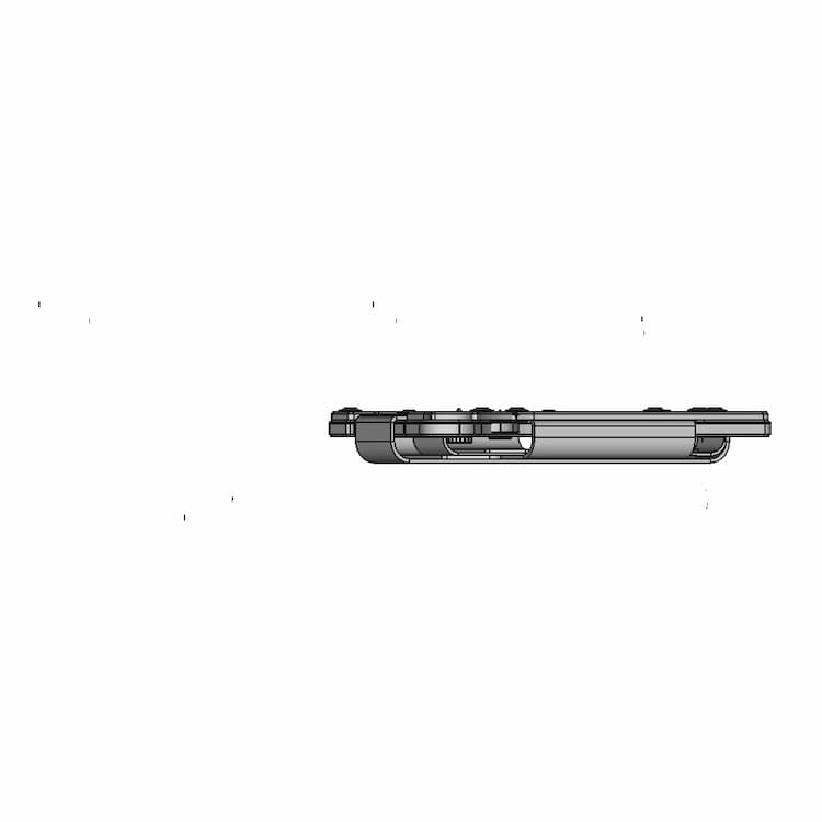 Card Holder - Downloadable CAD Representation
