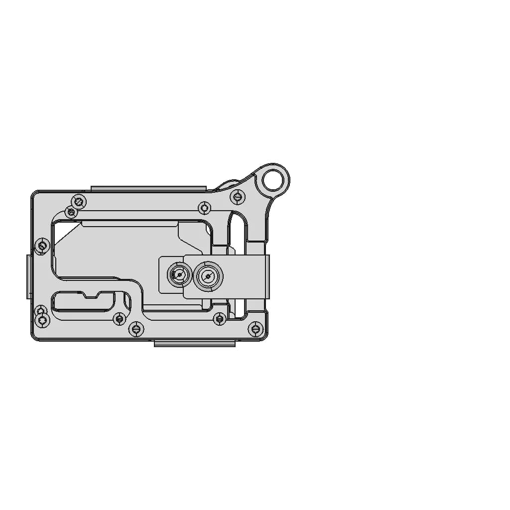 Card Holder - Downloadable CAD Representation_270_0_degree_snapshot