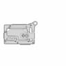 Card Holder - Downloadable CAD Representation_270_0_degree_snapshot
