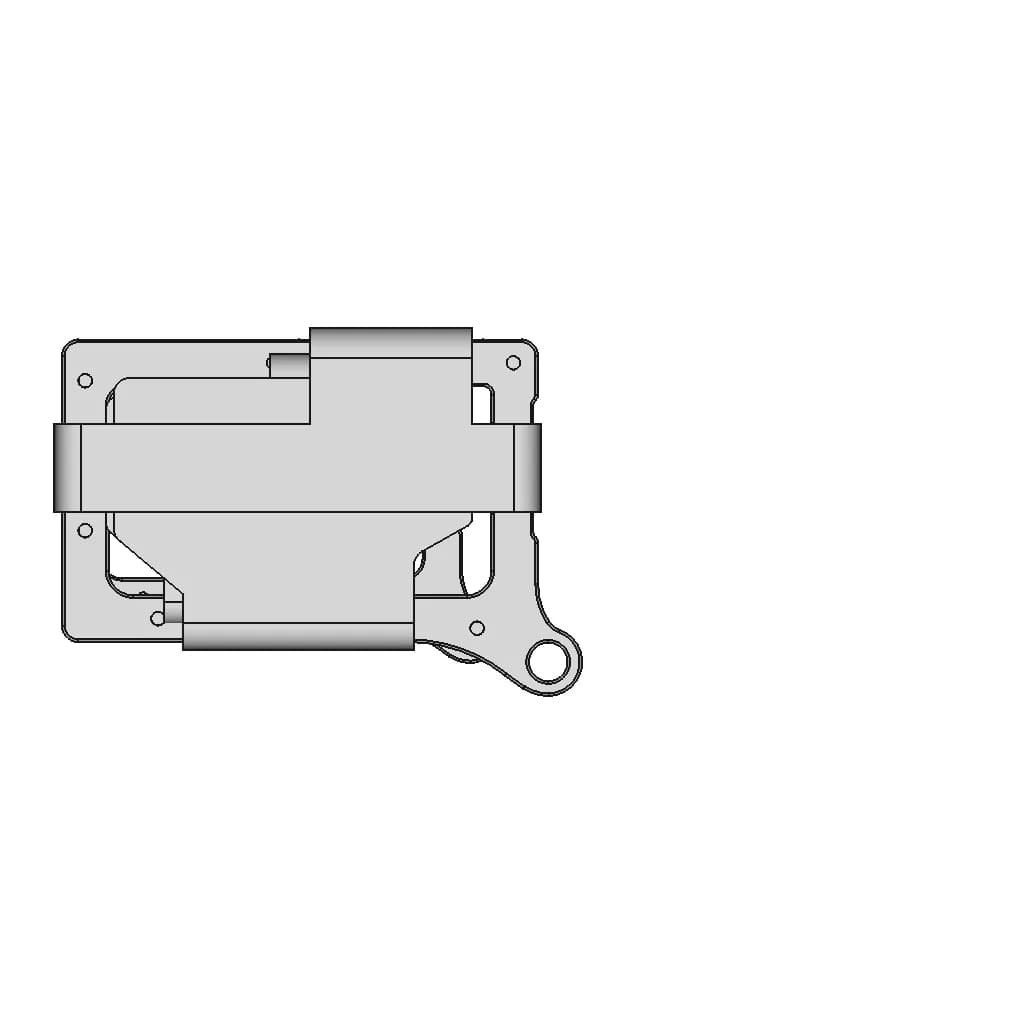 Card Holder - Downloadable CAD Representation_90_0_degree_snapshot
