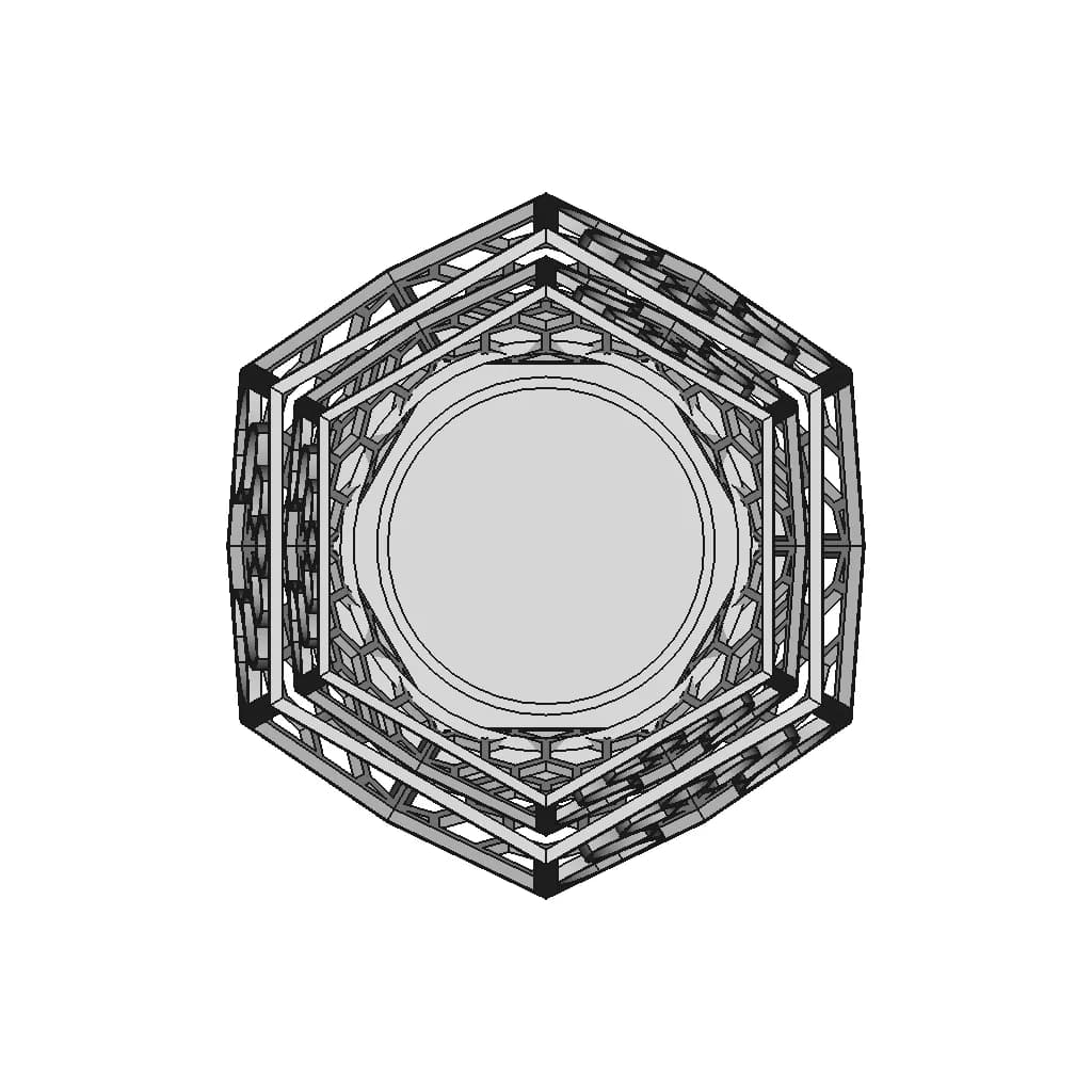 Candle Holder - Standard Mechanical Component_270_0_degree_snapshot