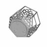 Candle Holder - Standard Mechanical Component_60_30_degree_snapshot