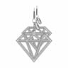Diamond Pendant | 3D Engineering Design File_0_270_degree_snapshot