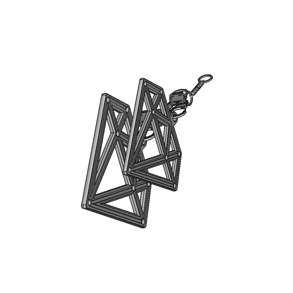 Diamond Pendant | 3D Engineering Design File_60_30_degree_snapshot