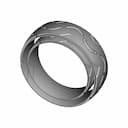Silver Ring - Standard Mechanical Component_60_30_degree_snapshot