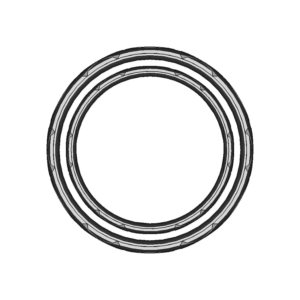 Silver Ring - Standard Mechanical Component_90_0_degree_snapshot