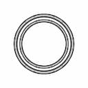 Silver Ring - Standard Mechanical Component_90_0_degree_snapshot
