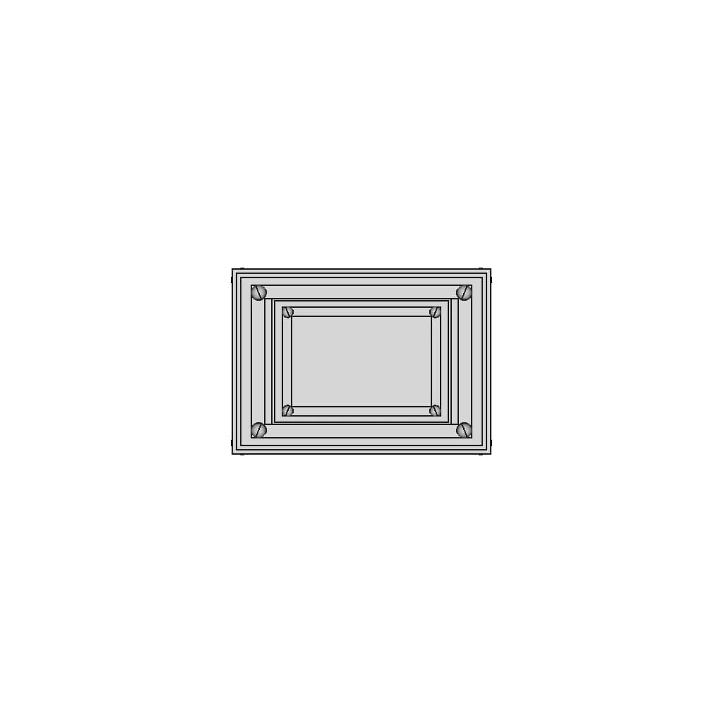 Clock Case | 3D Engineering Design File_0_0_degree_snapshot