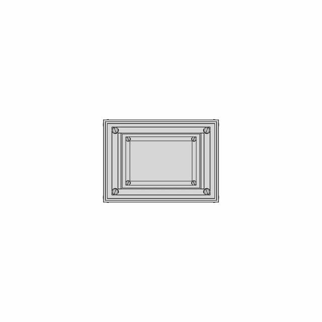 Clock Case | 3D Engineering Design File