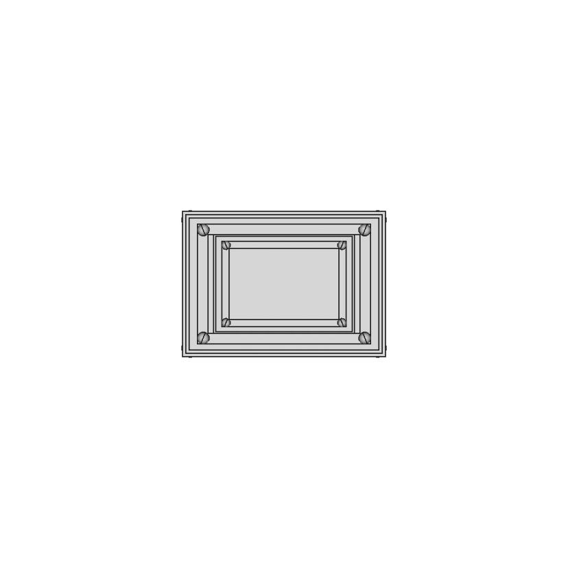 Clock Case | 3D Engineering Design File