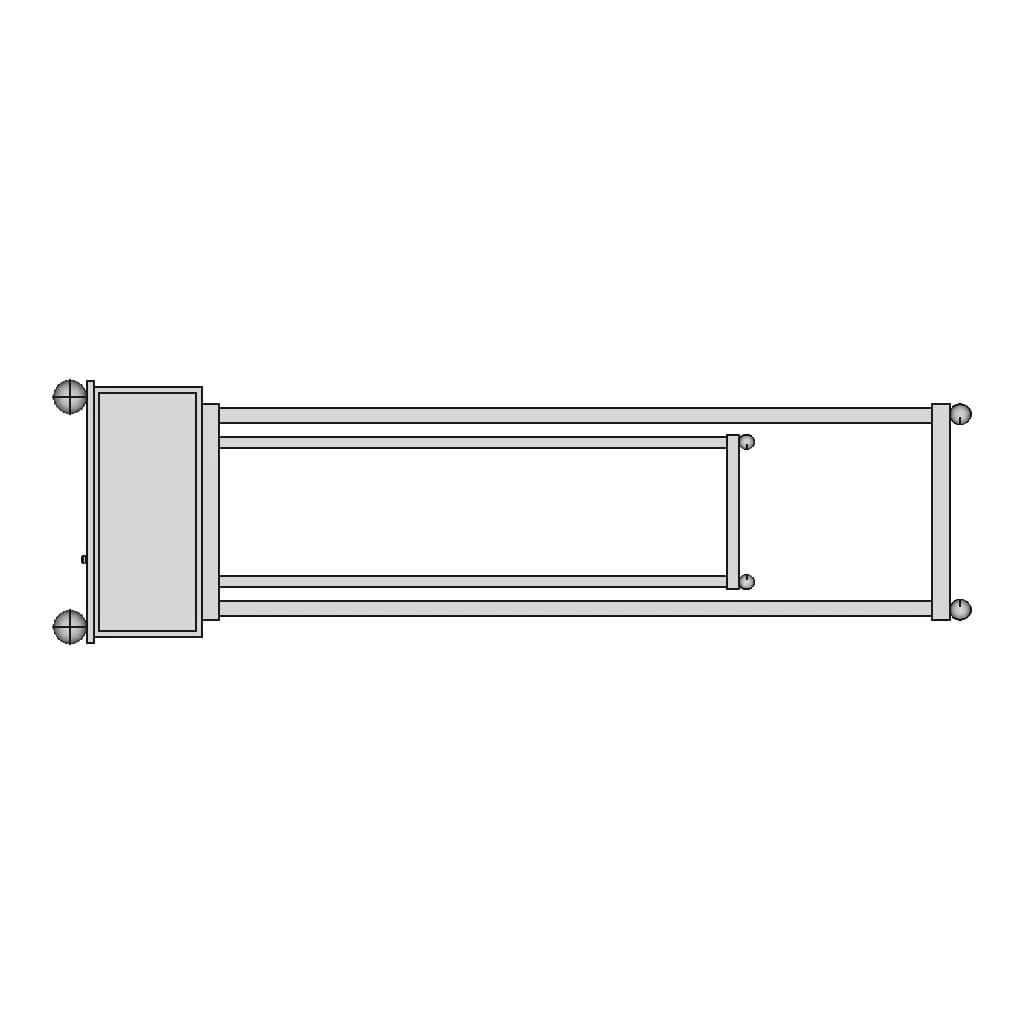 Clock Case | 3D Engineering Design File_0_270_degree_snapshot