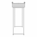 Clock Case | 3D Engineering Design File_270_0_degree_snapshot
