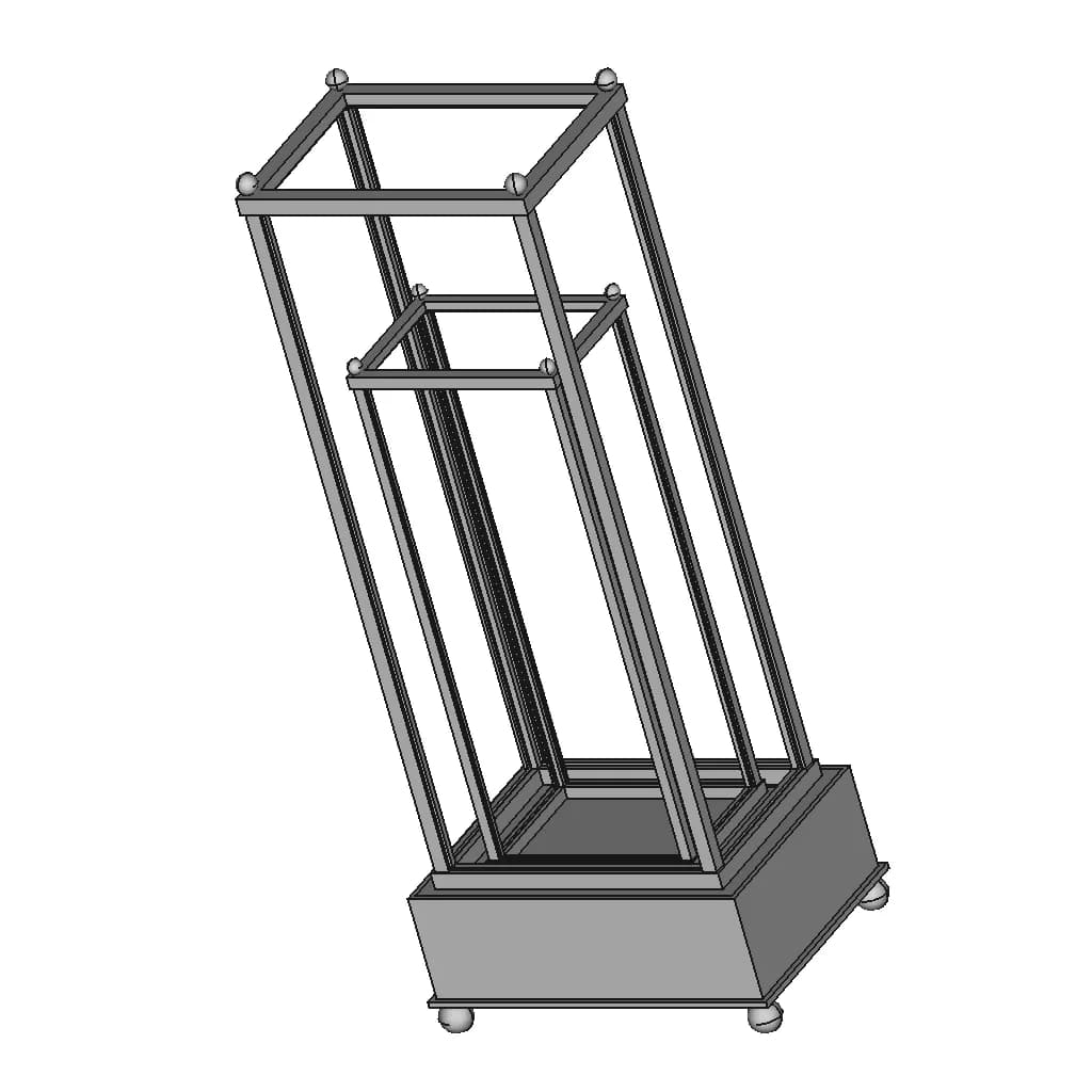 Clock Case | 3D Engineering Design File_60_30_degree_snapshot