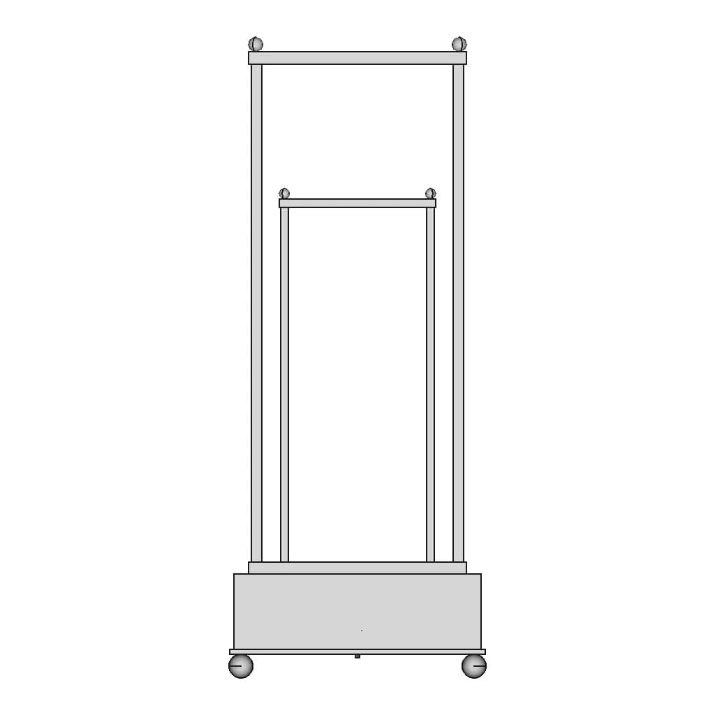 Clock Case | 3D Engineering Design File_90_0_degree_snapshot