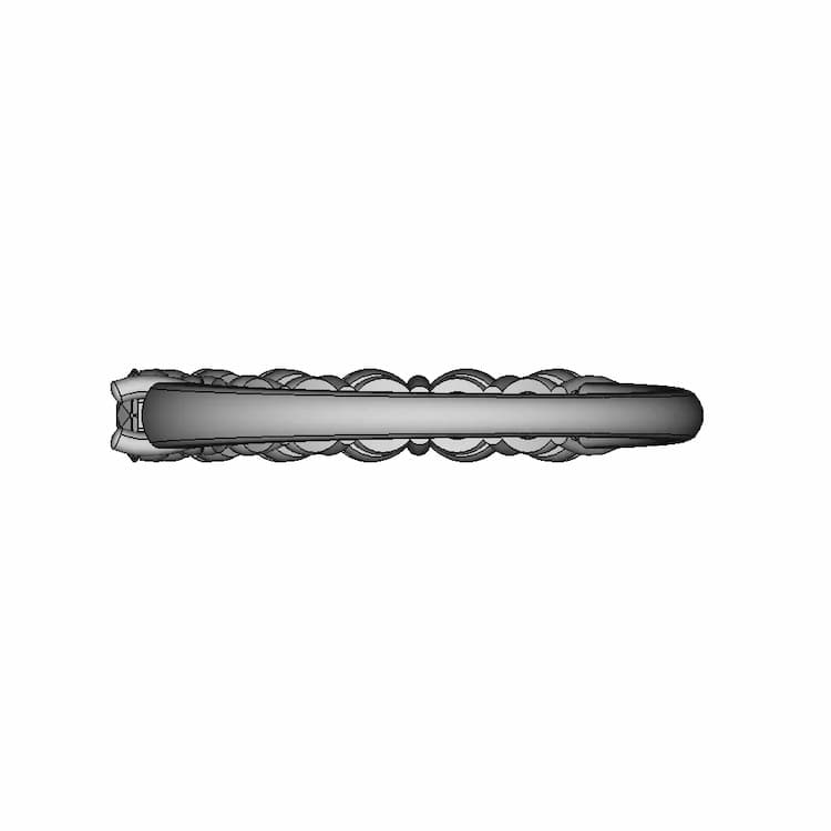 Ring Stones - Downloadable CAD Representation