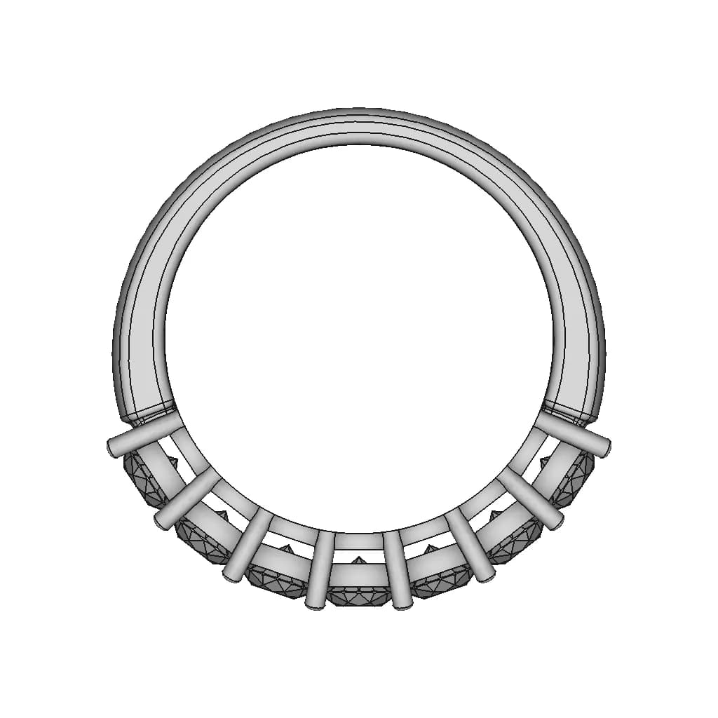 Ring Stones - Downloadable CAD Representation_270_0_degree_snapshot