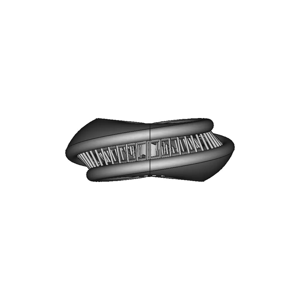 Mobius Pendant - Standard Mechanical Component_270_0_degree_snapshot