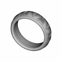 V Ring | 3D Engineering Design File_60_30_degree_snapshot