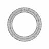 4-Strand Twist Bracelet | 3D Engineering Design File_0_0_degree_snapshot