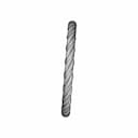 4-Strand Twist Bracelet | 3D Engineering Design File_0_270_degree_snapshot