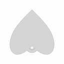 Heart - Downloadable CAD Representation_270_0_degree_snapshot