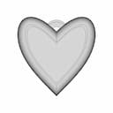 Heart - Downloadable CAD Representation_90_0_degree_snapshot
