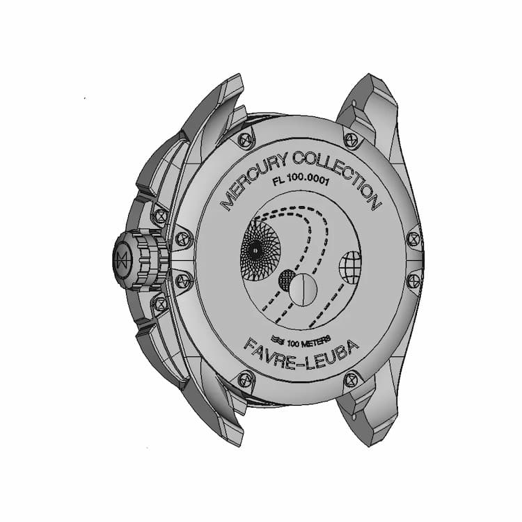 Watches | 3D Engineering Design File