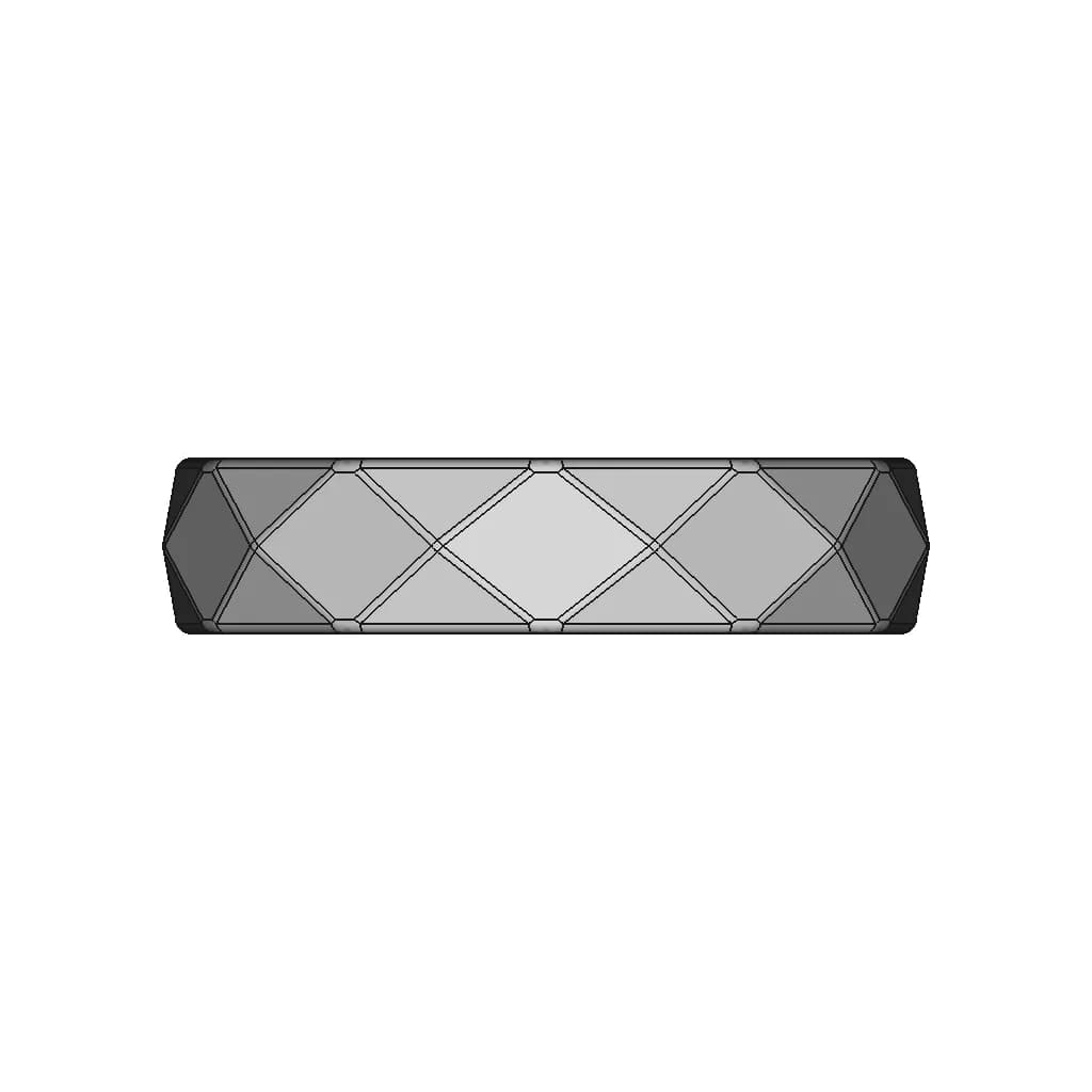 Crown Ring Ehsan | High-Quality CAD Model_0_270_degree_snapshot