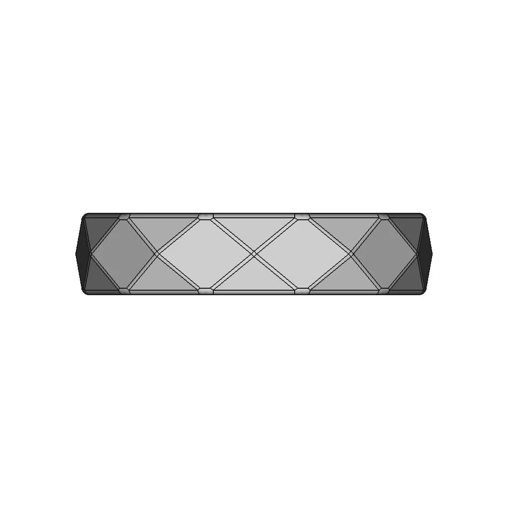 Crown Ring Ehsan | High-Quality CAD Model_0_90_degree_snapshot