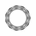 Crown Ring Ehsan | High-Quality CAD Model_270_0_degree_snapshot