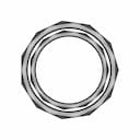 Crown Ring Ehsan | High-Quality CAD Model_90_0_degree_snapshot