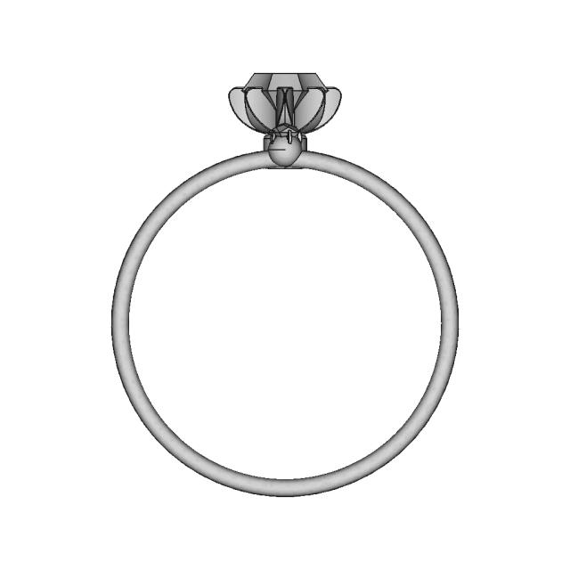 Helical-Ring-2 - Standard Mechanical Component