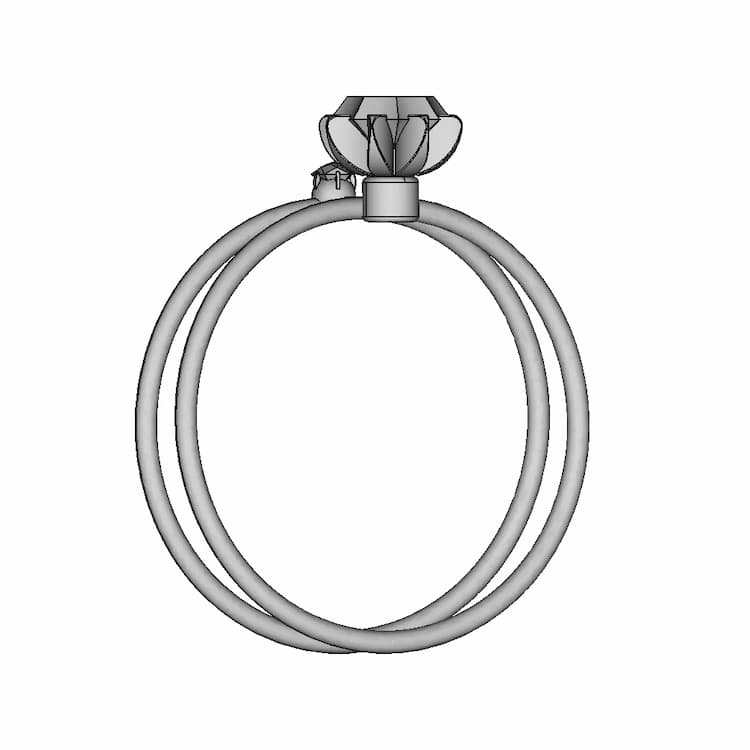 Helical-Ring-2 - Standard Mechanical Component