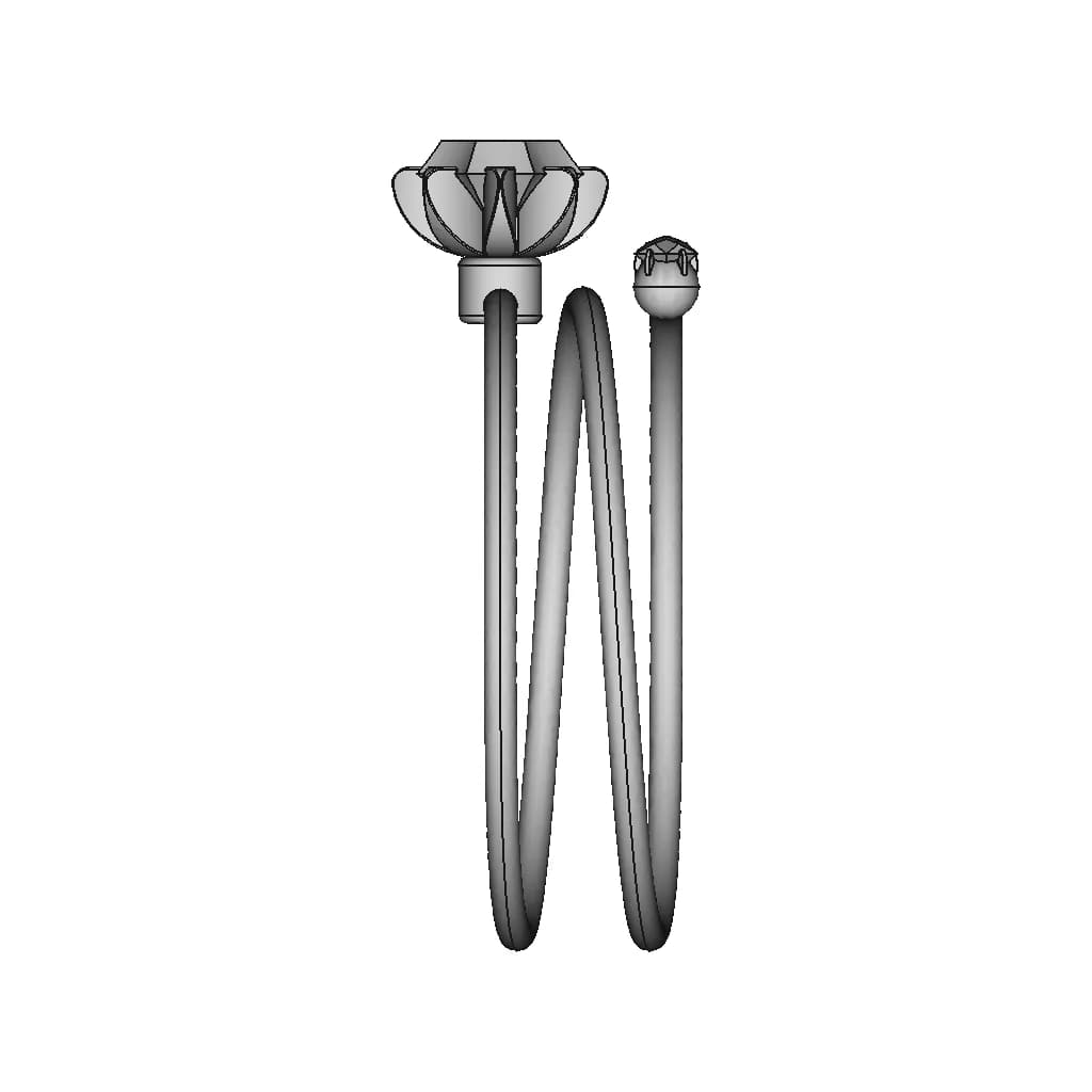 Helical-Ring-2 - Standard Mechanical Component_0_270_degree_snapshot