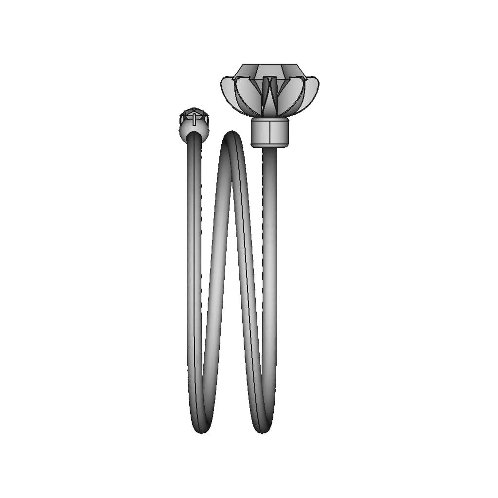 Helical-Ring-2 - Standard Mechanical Component_0_90_degree_snapshot