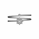 Helical-Ring-2 - Standard Mechanical Component_90_0_degree_snapshot