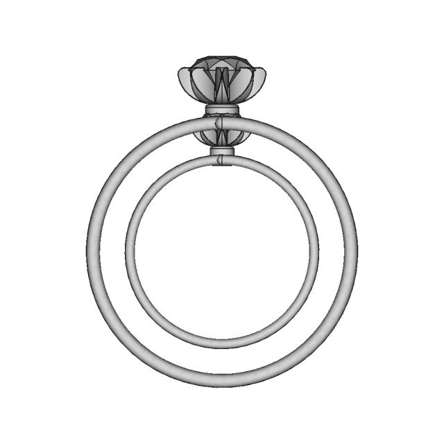 Helical-Ring-1 - Downloadable CAD Representation