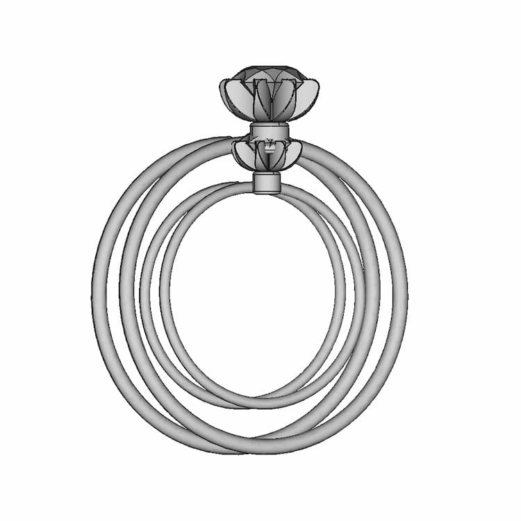 Helical-Ring-1 - Downloadable CAD Representation
