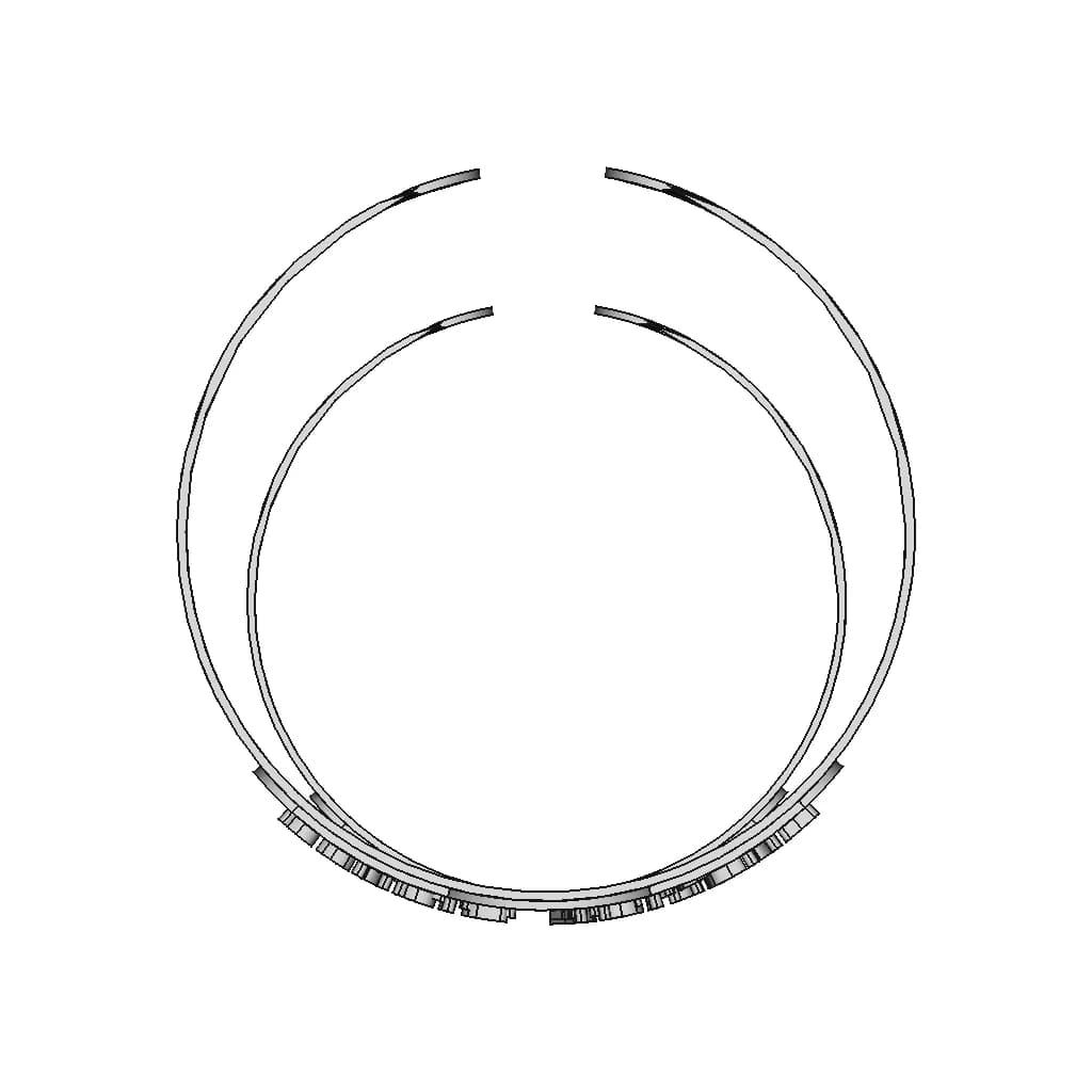 Golden Ring | 3D Engineering Design File_0_0_degree_snapshot