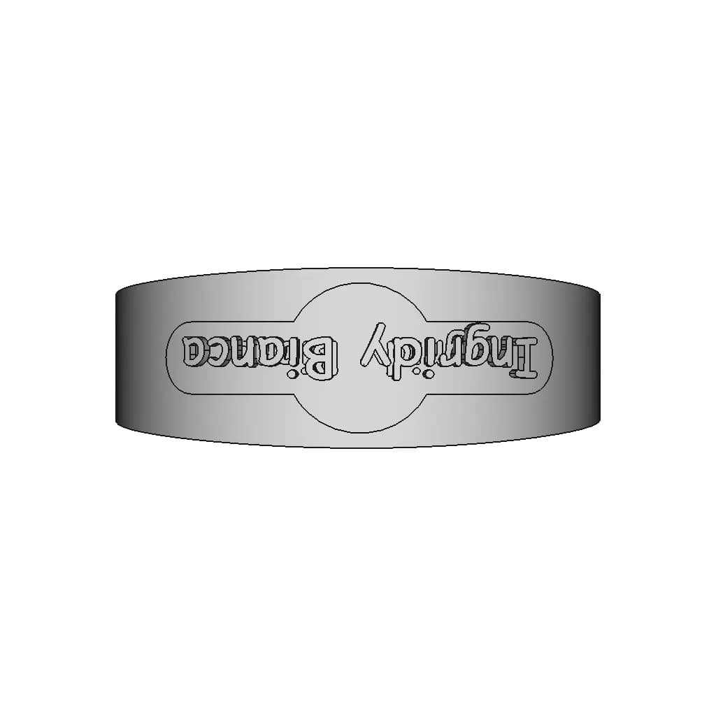 Golden Ring | 3D Engineering Design File_90_0_degree_snapshot