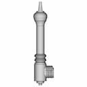 Smoking Pipe - Downloadable CAD Representation_0_270_degree_snapshot