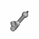 Smoking Pipe - Downloadable CAD Representation_60_30_degree_snapshot