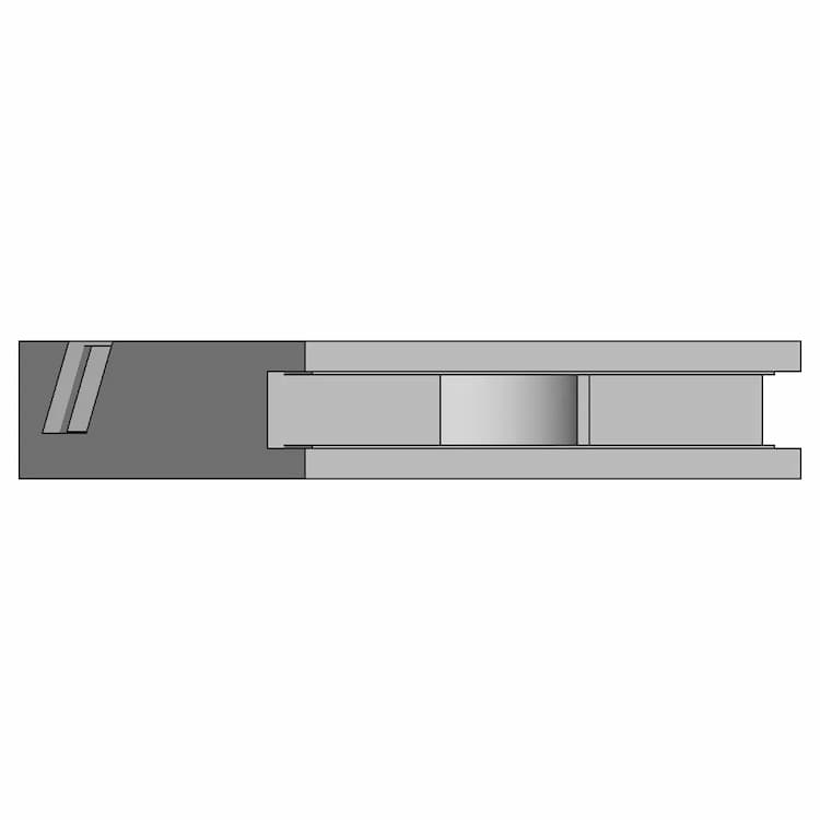 Phone Holder | 3D Engineering Design File